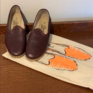 Sabah Shoes made in Turkey